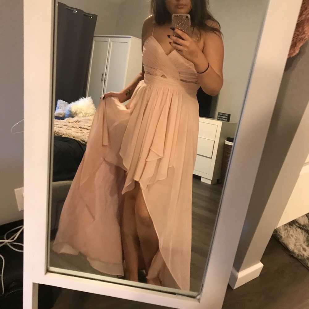 Flowy dress